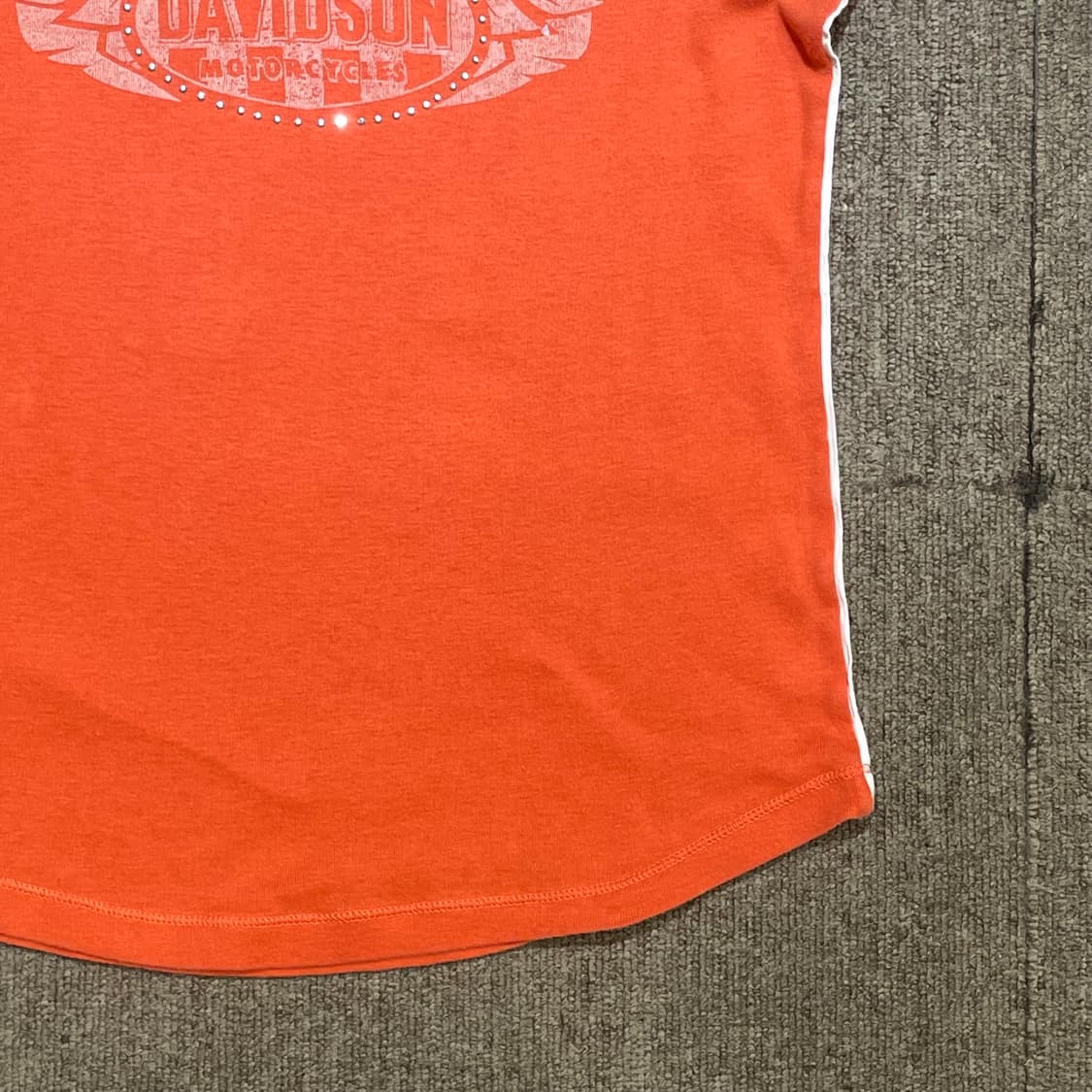 (S) Harley Davidson 할리데이비슨 반팔티   상품이미지8