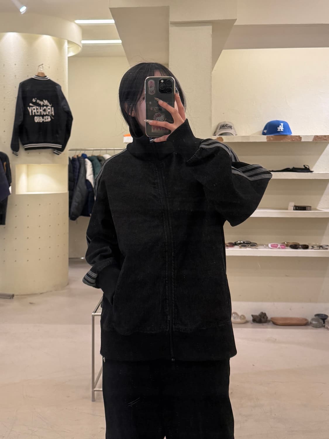 아디다스 오리지널스 파이어버드 데님 트랙자켓 U809 상품이미지1