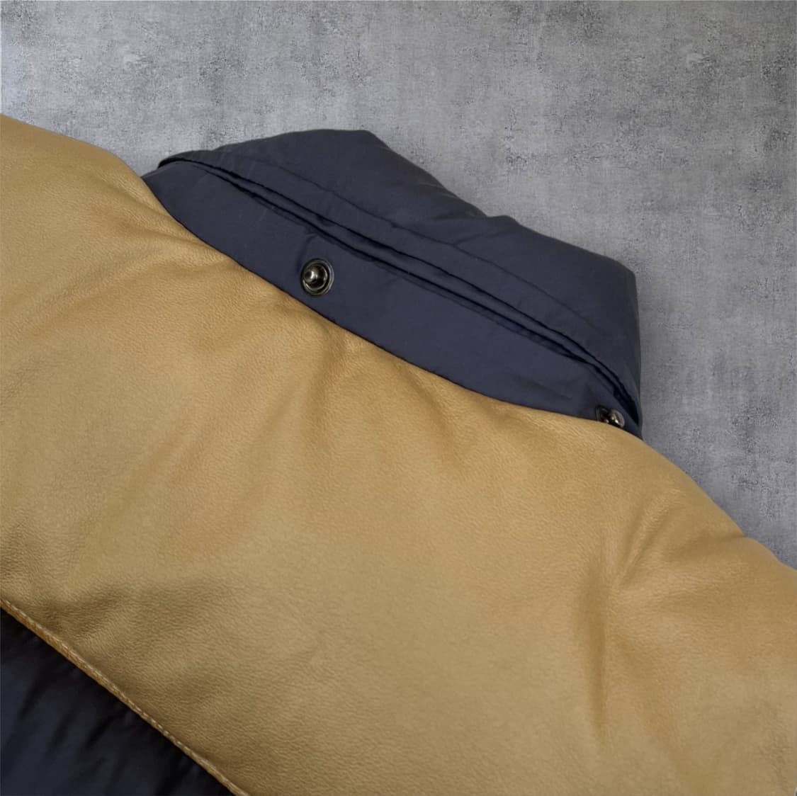 폴프랭크 Paul frank 멀티컬러 구스다운 패딩 조끼 S(90) 상품이미지7