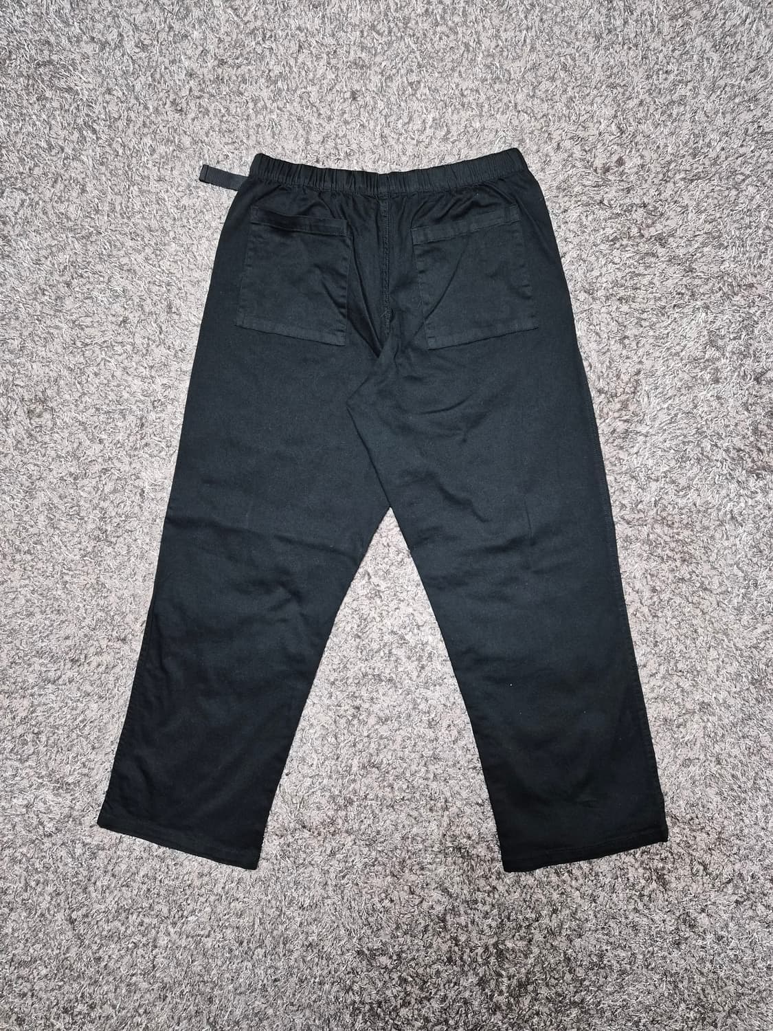 자라 벨트 팬츠 L 상품이미지2