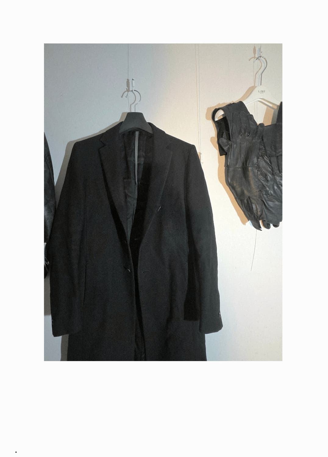 Kazuyuki kumagai attachment coat 상품이미지1