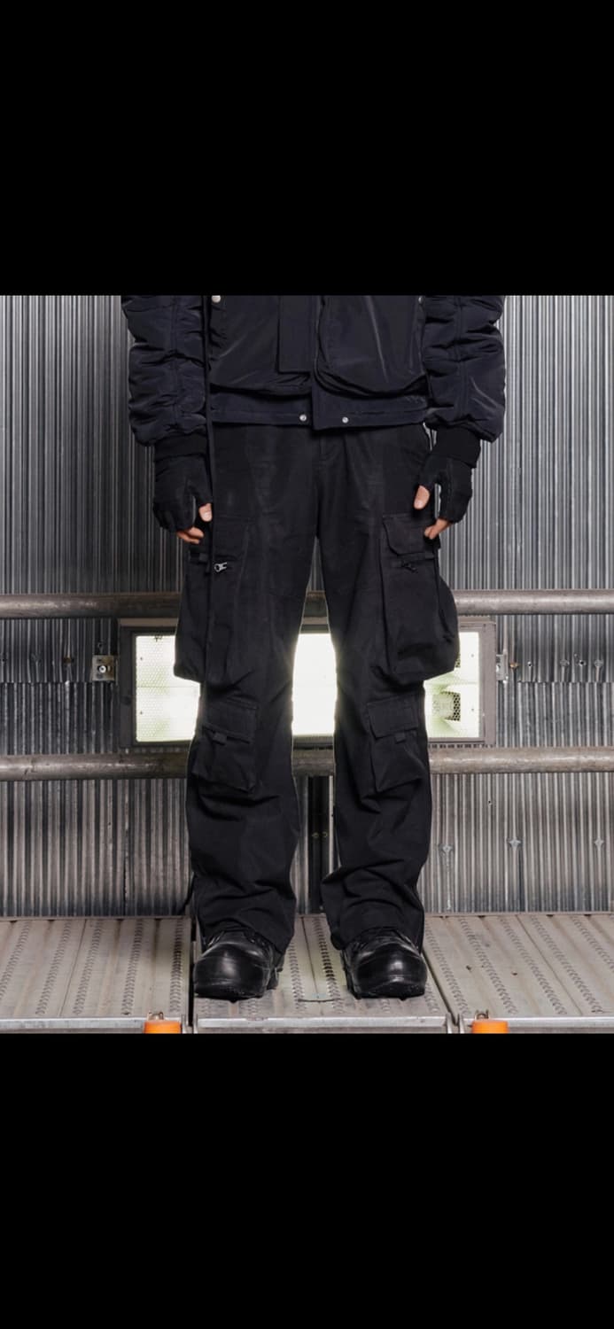 그레일즈 텍티컬 카고팬츠 1 상품이미지1