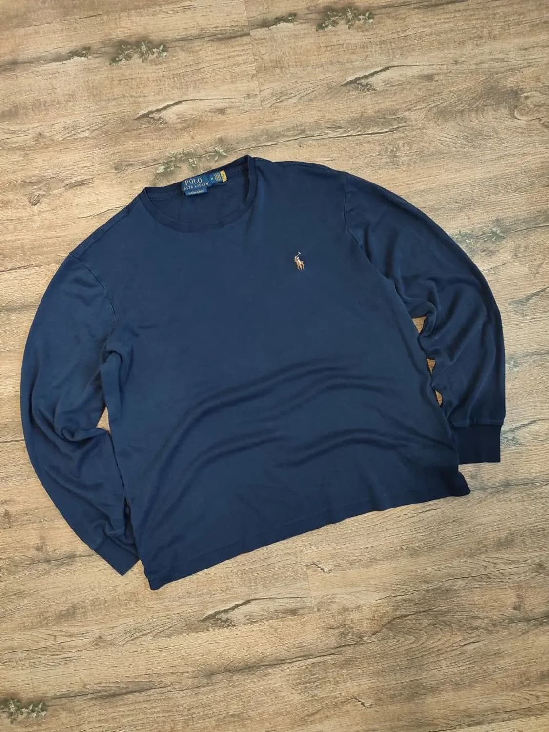 🇨🇭 00‘s 폴로 랄프 로렌 롱 슬리브 상품이미지1