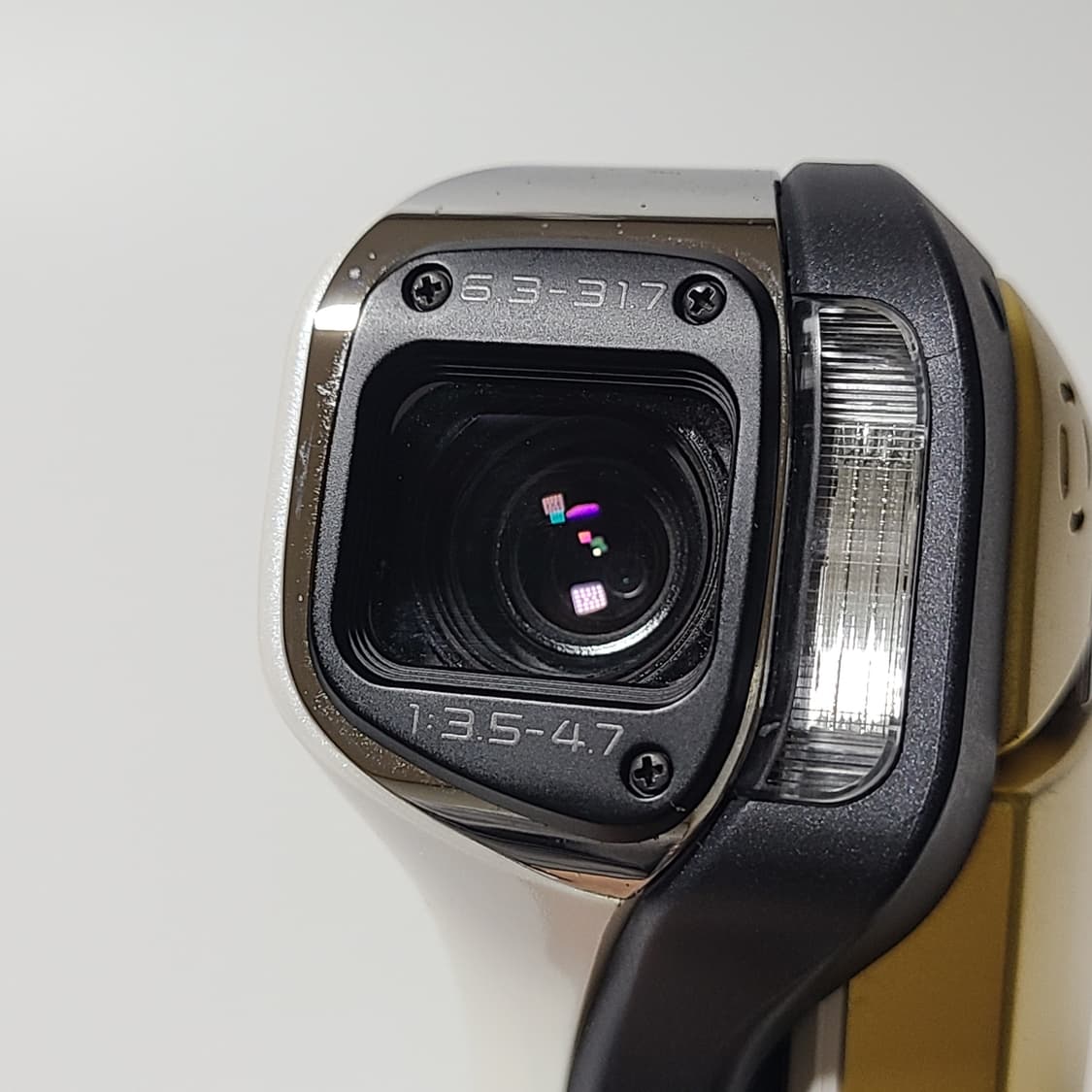 산요 작티 빈티지 캠코더 DMX-CA65 디카 디지털카메라 상품이미지6