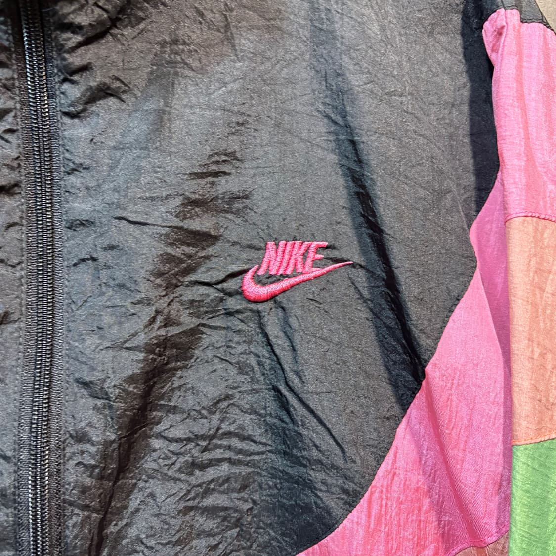 [L] NIKE 나이키 올드스쿨 바람막이  상품이미지2