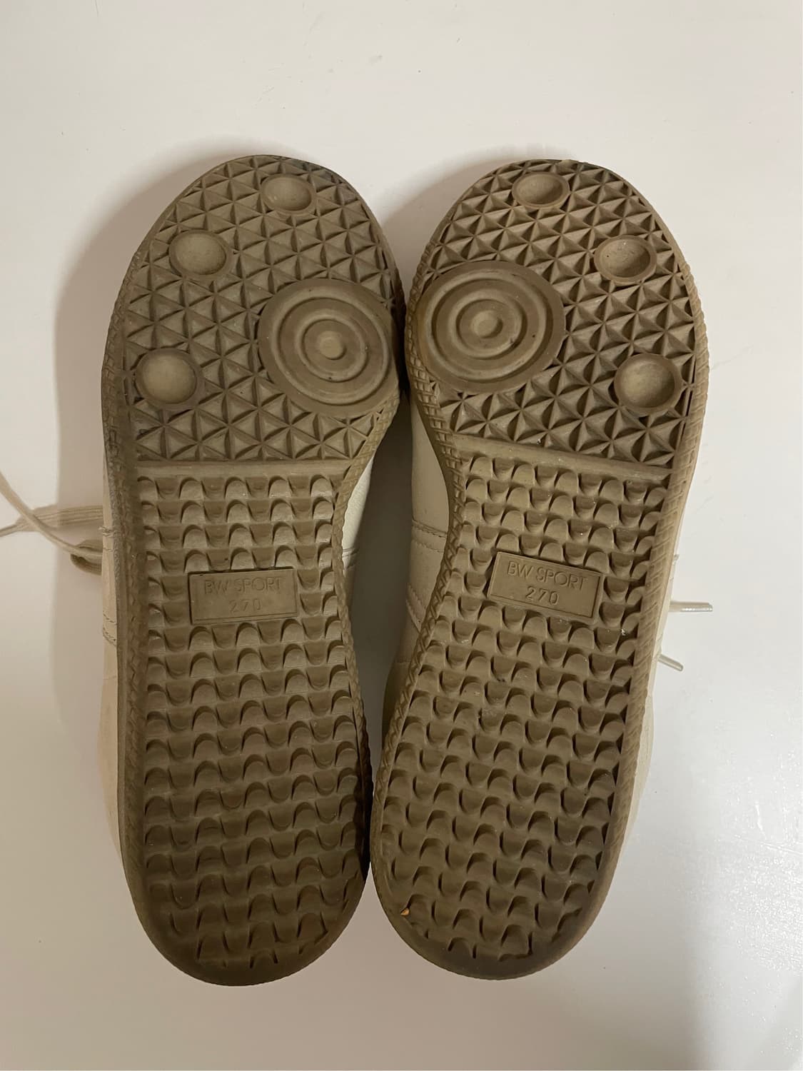 리프로덕션 오브 파운드 독일군 스니커즈 260 상품이미지4