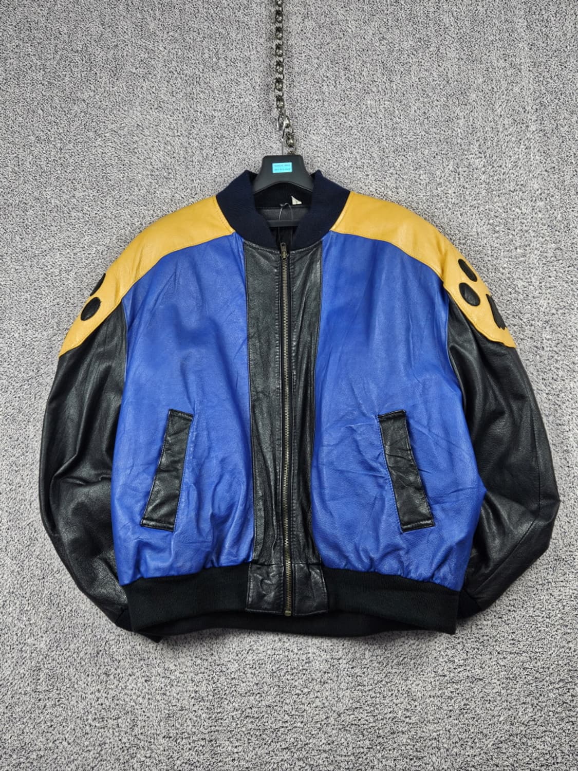 90's 마이클호반 웨어미 하라주쿠마더 가죽자켓 ( L ) / 10190 상품이미지2