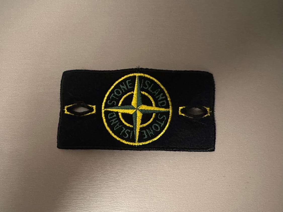 [L] 스톤아일랜드 10319 스트레치 코튼 트윌 오버셔츠 블랙 상품이미지6