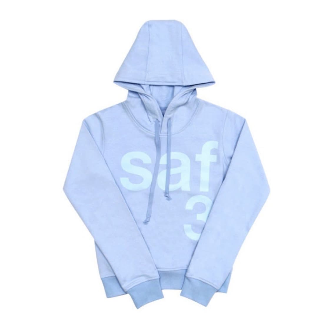 사파리스팟 후드티 sky 0사이즈 상품이미지1