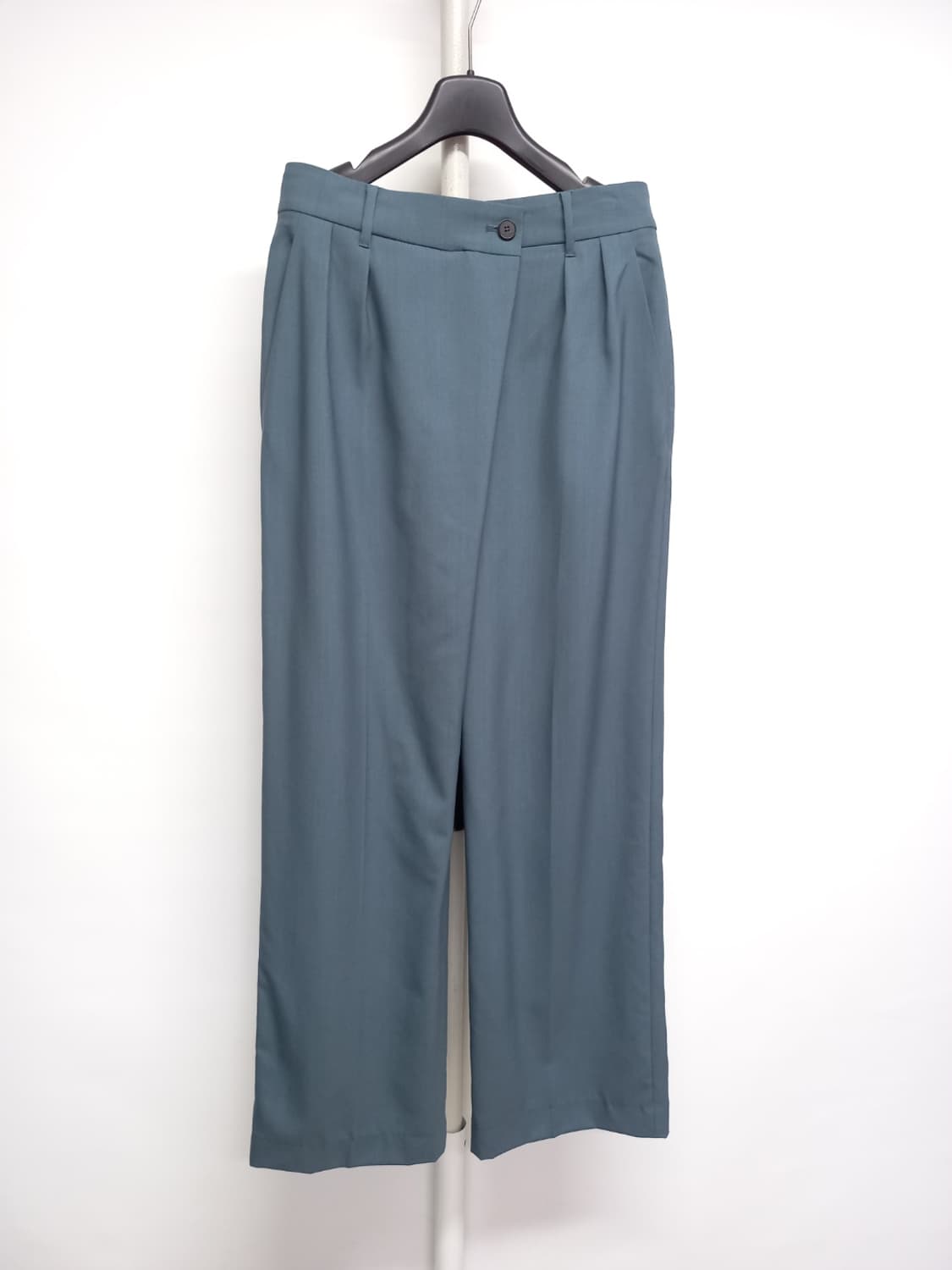 미샤 춘하추 와이드광폭 통핏팬츠 77 29 상품이미지3