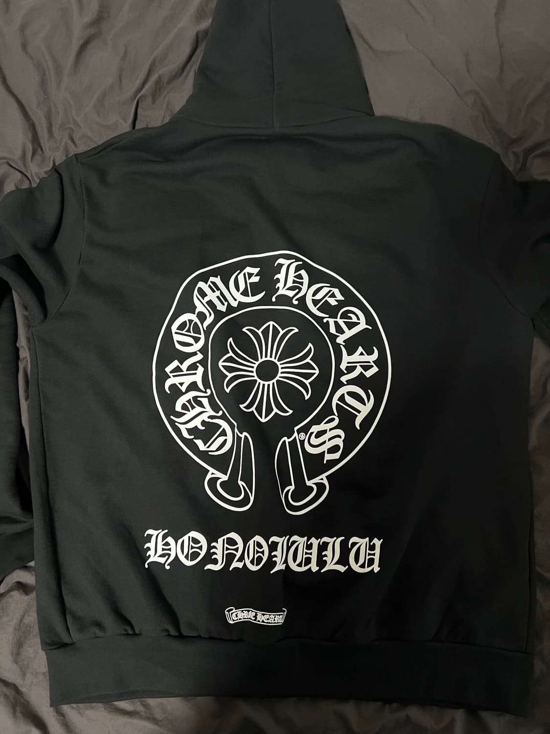 크롬하츠 호놀룰루 후드집업 M 상품이미지2