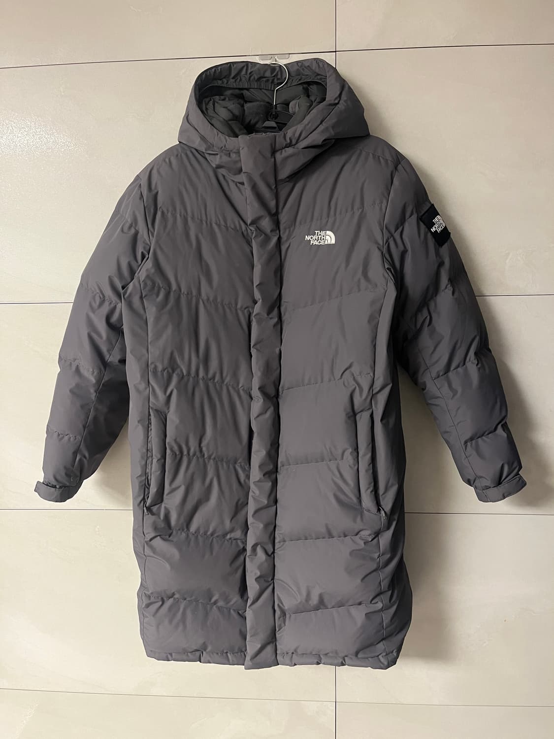 노스페이스 롱패딩 [160] 상품이미지3