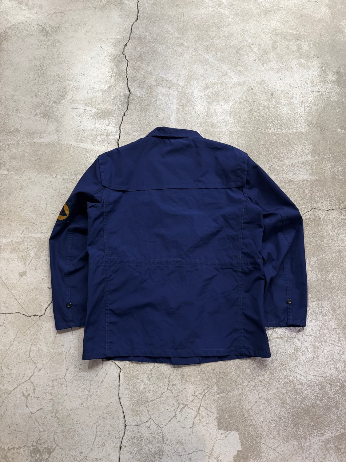 70s 세르비아 밀리터리 워크자켓 상품이미지6