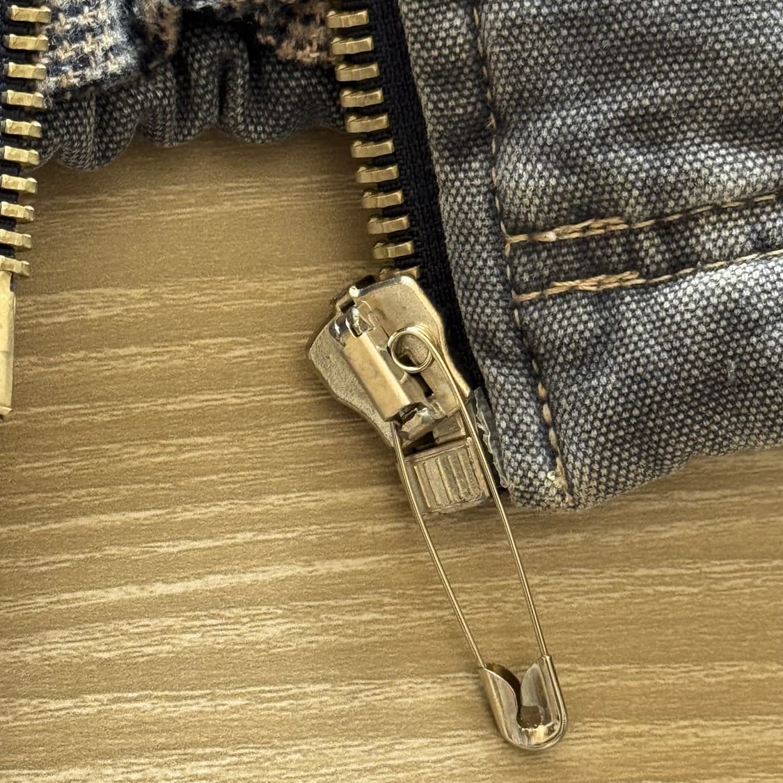 SOVIET 캔버스 파이어맨워크자켓 상품이미지8