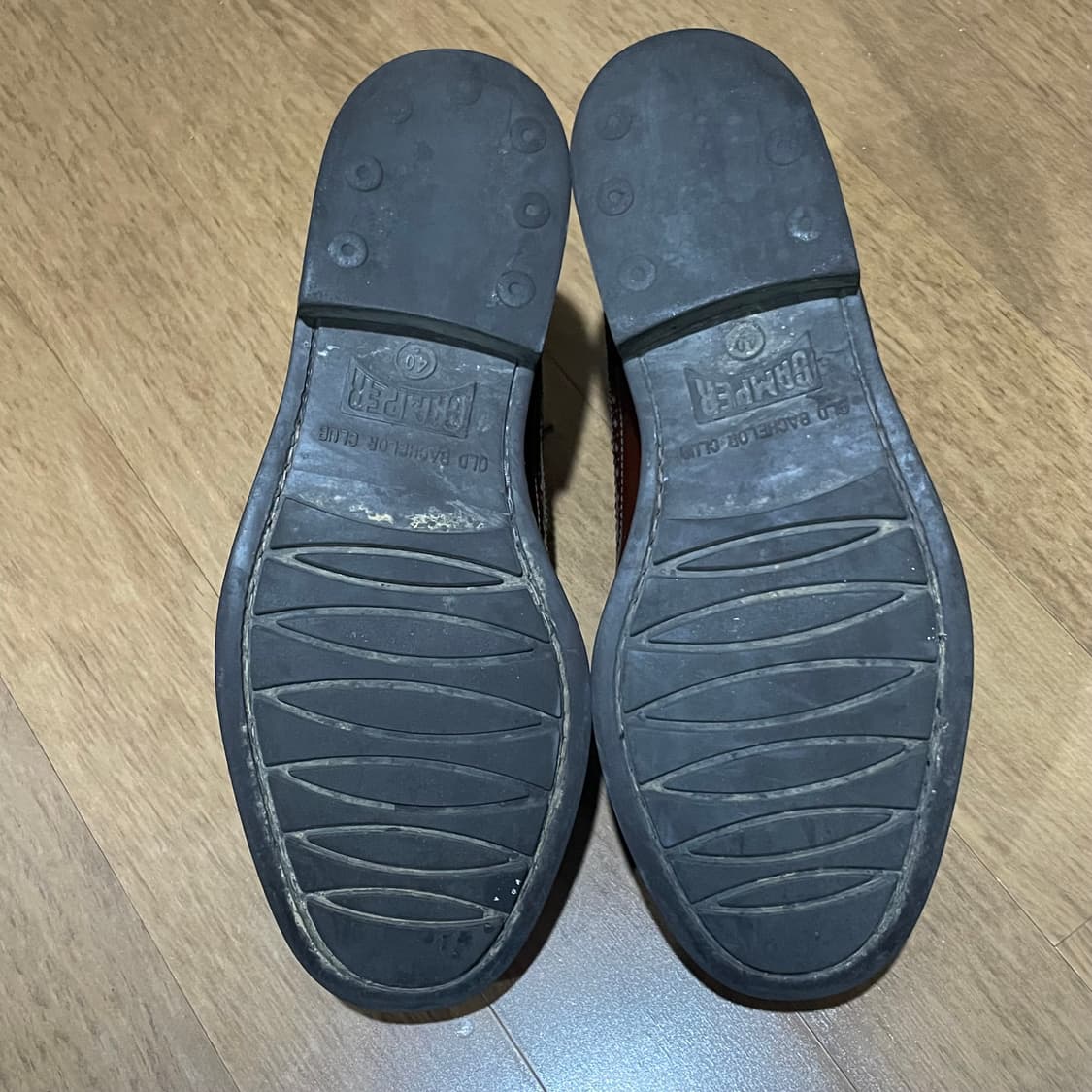 CAMPER 캠퍼 윙칩 더비 슈즈 265 상품이미지8