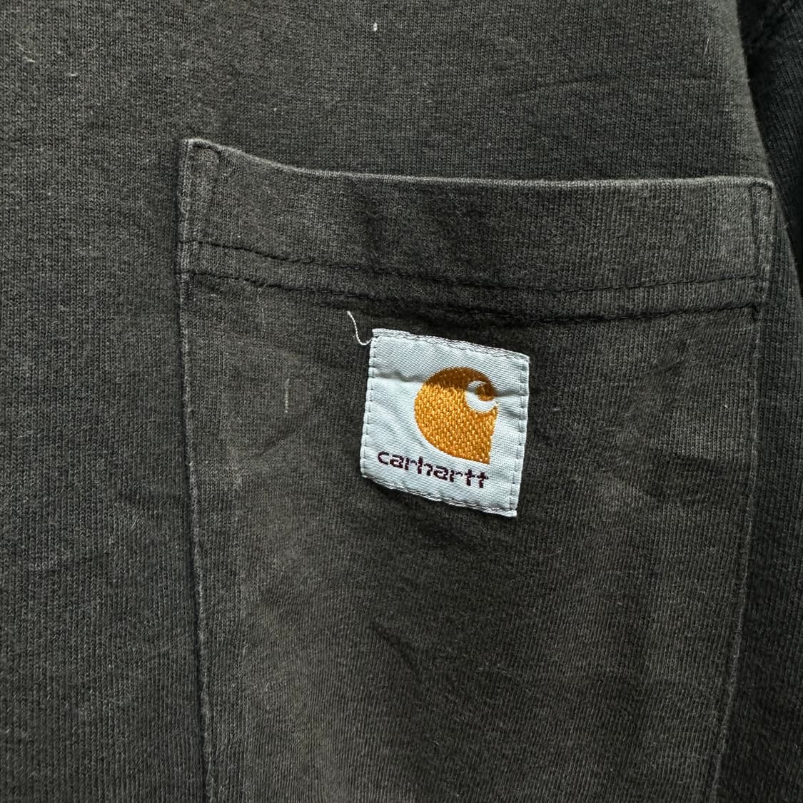 칼하트 썬 블리치 롱슬리브 상품이미지2