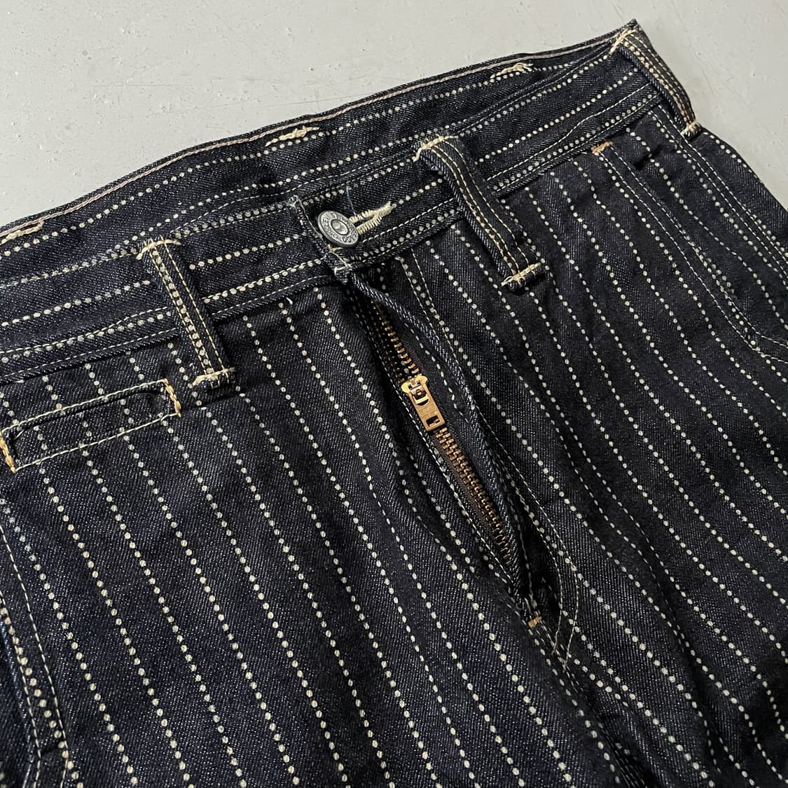2000’s Levi’s Dot 503 Denim 상품이미지4