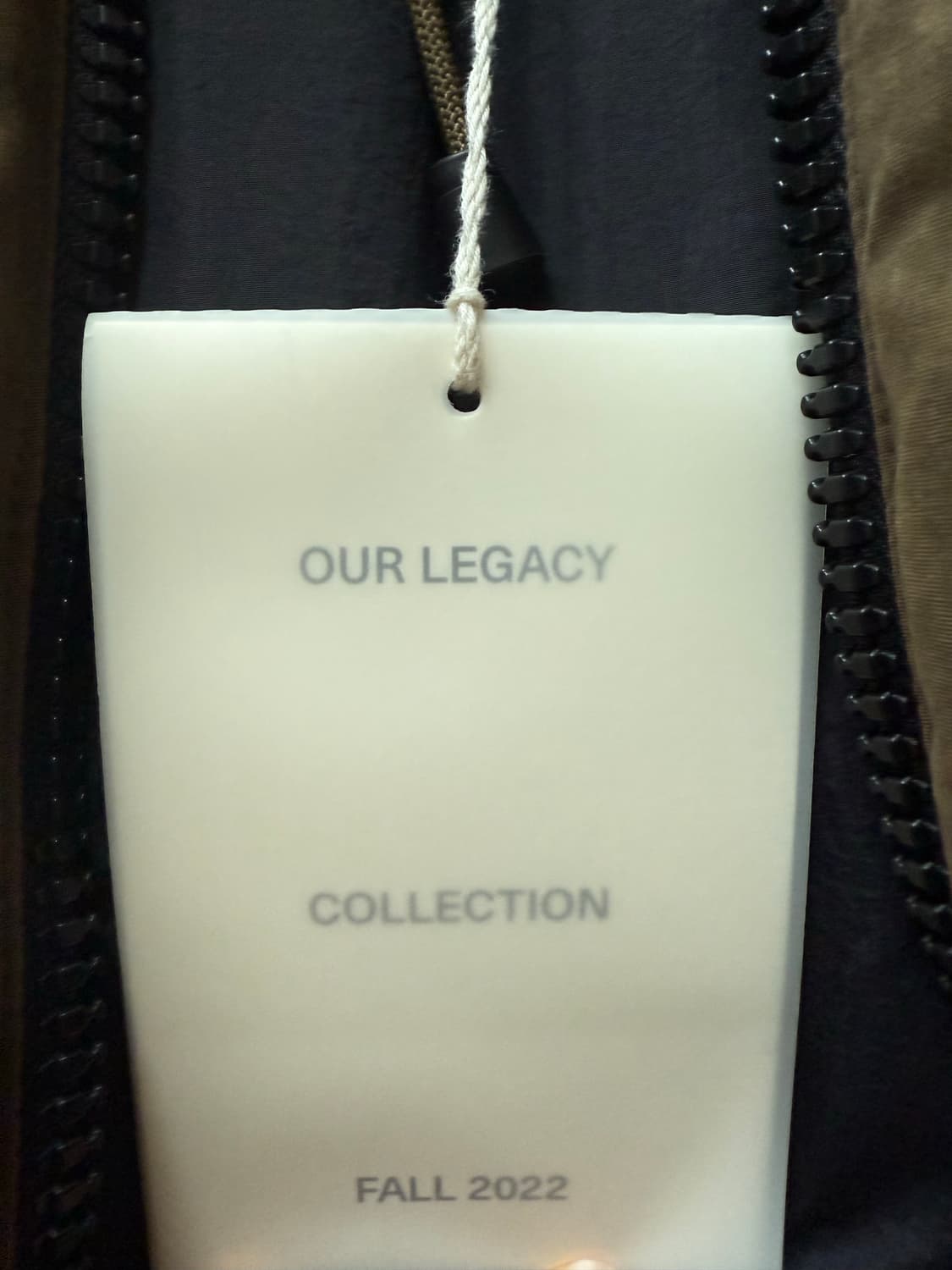 아워레가시 빈트로스펙 파카 상품이미지2