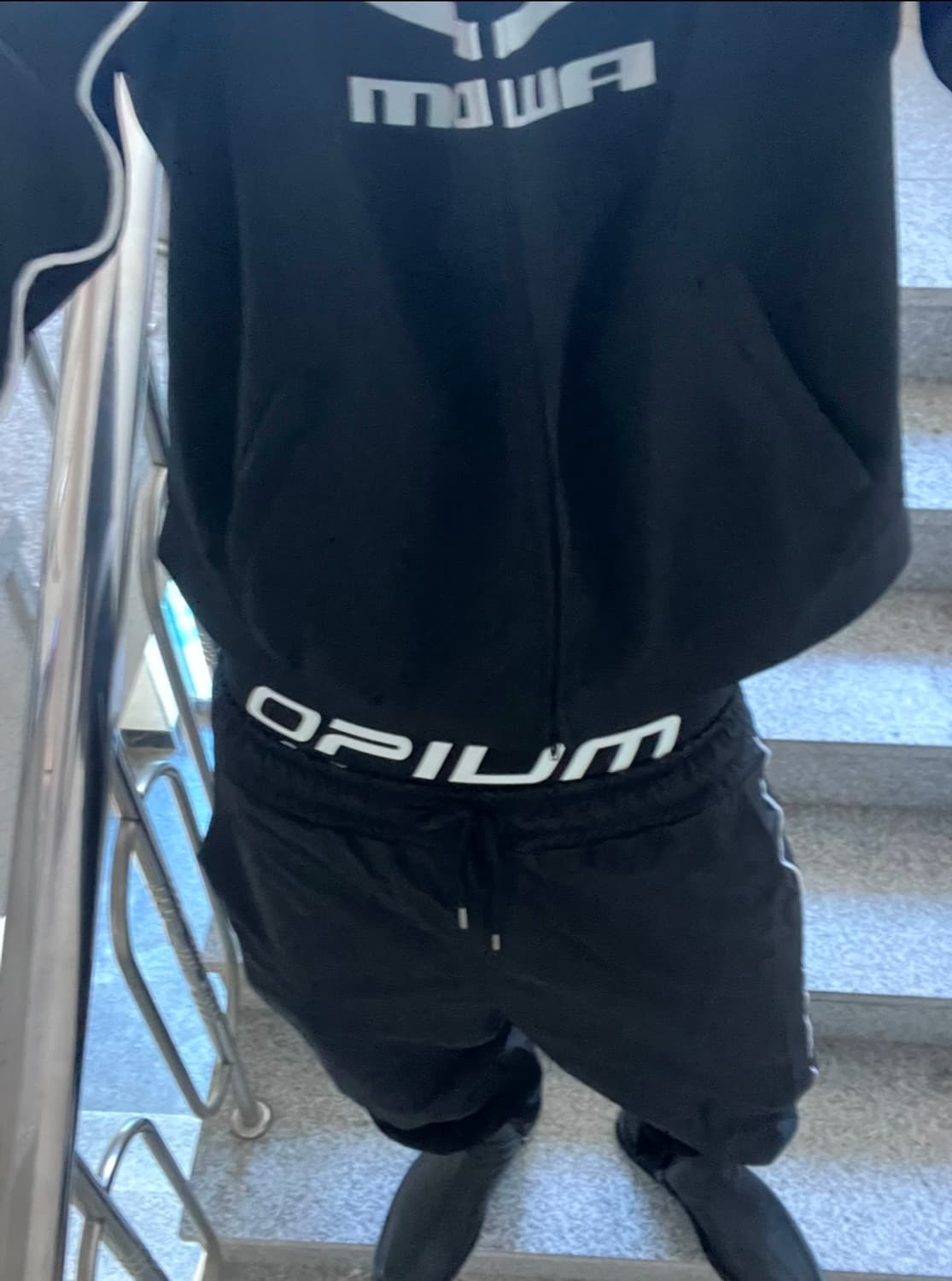 mowalola 후드자켓 m 상품이미지1