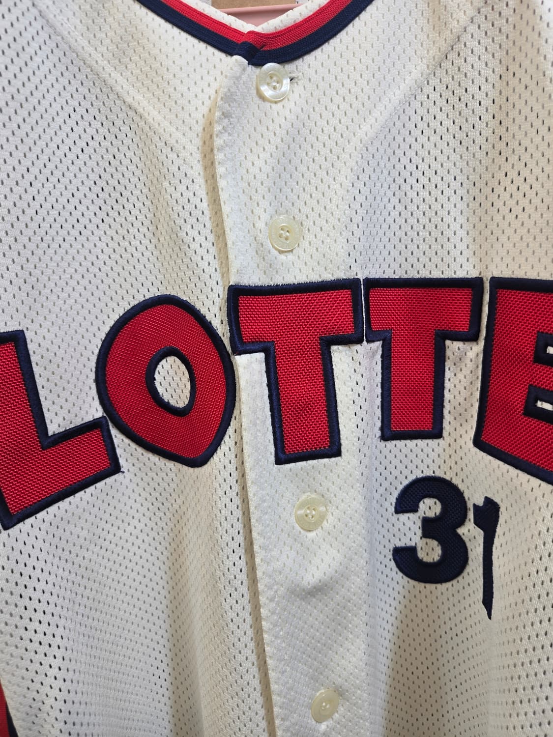 롯데 자이언츠 손아섭 유니폼 105사이즈 상품이미지5