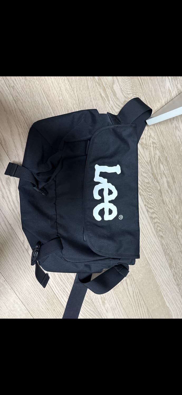 Lee 메신저백 크로스백 상품이미지1