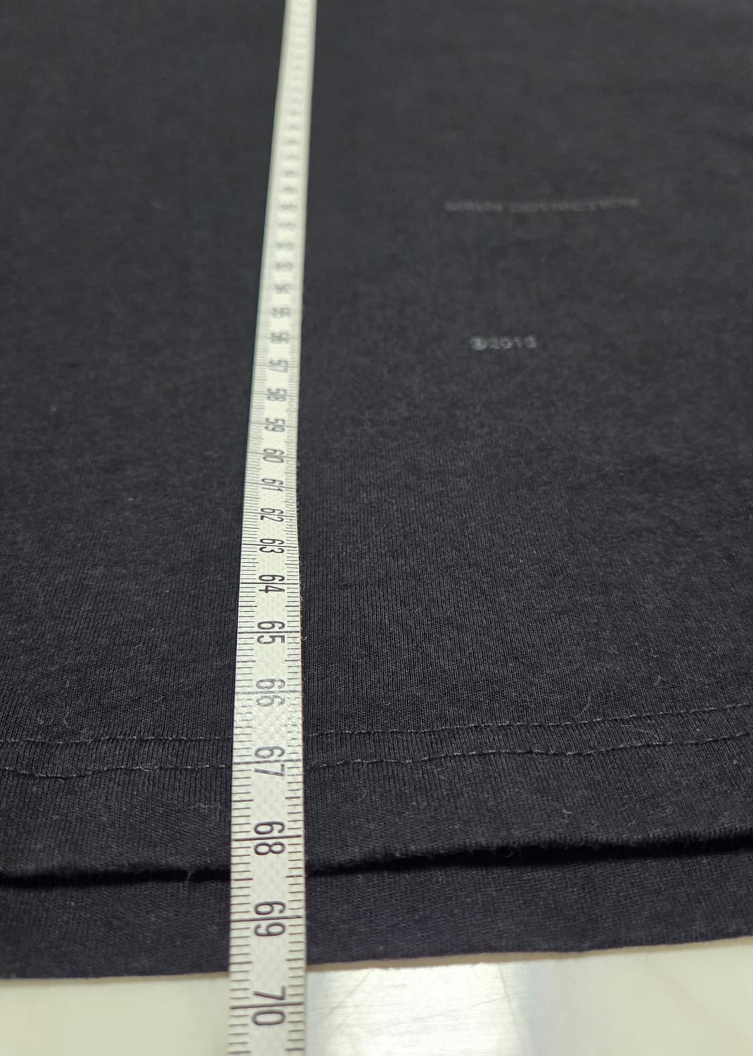 오프화이트 테크 마커 애로우 반팔티  상품이미지9