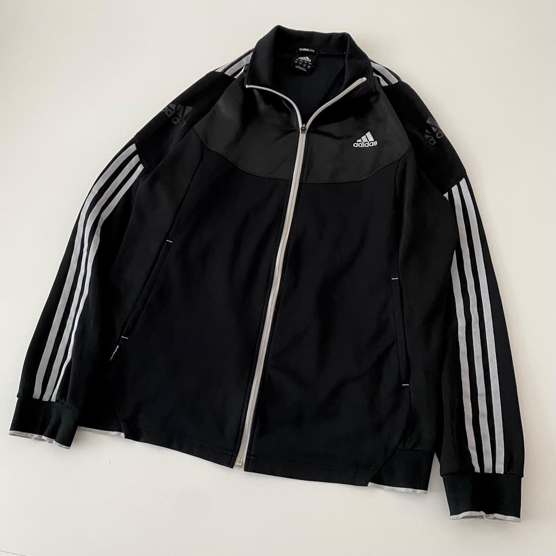 L ) 아디다스져지 운동복 A0503 상품이미지3