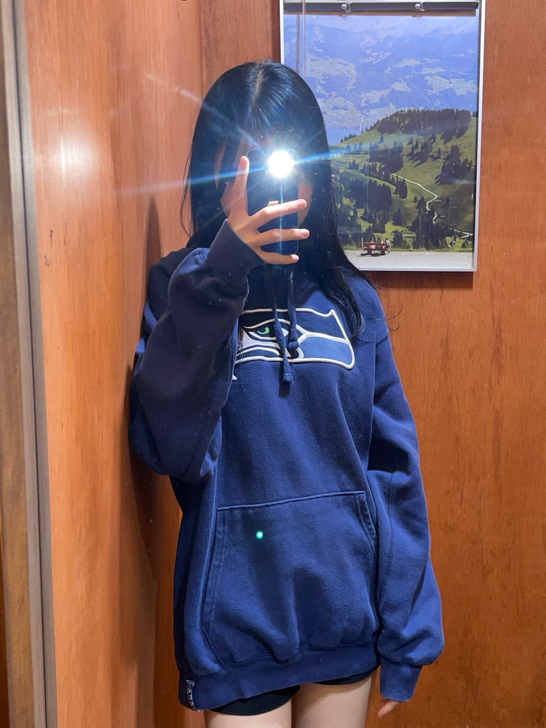 NFL TEAM APPAREL 후드티 상품이미지1