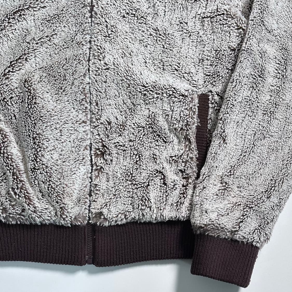 파타고니아 후리스 퍼 집업  상품이미지4