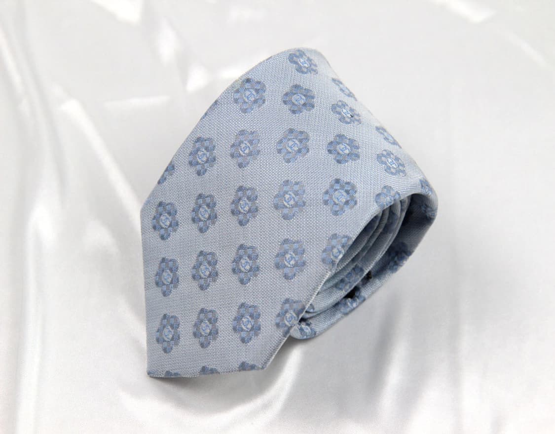 샤넬 8.3cm A등급 신형 남자 명품 넥타이 상품이미지1