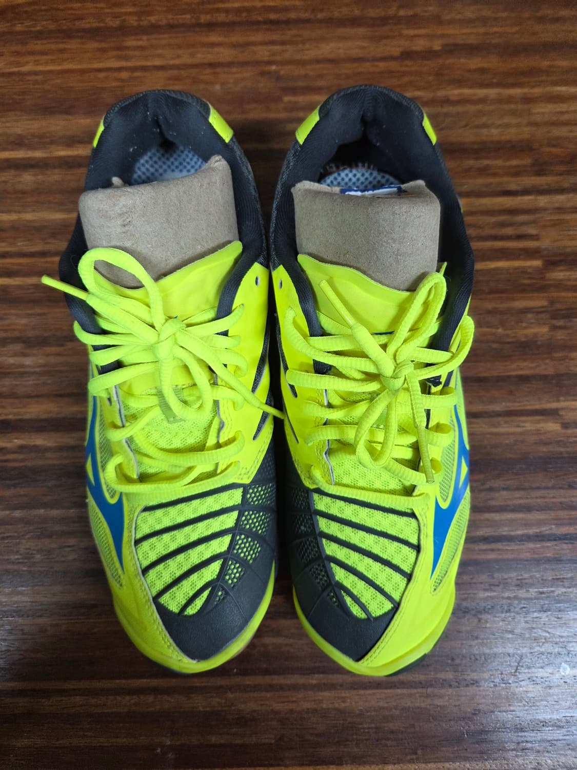 미즈노 웨이브 라이트닝 z3 배구 배드민턴화 255 상품이미지3