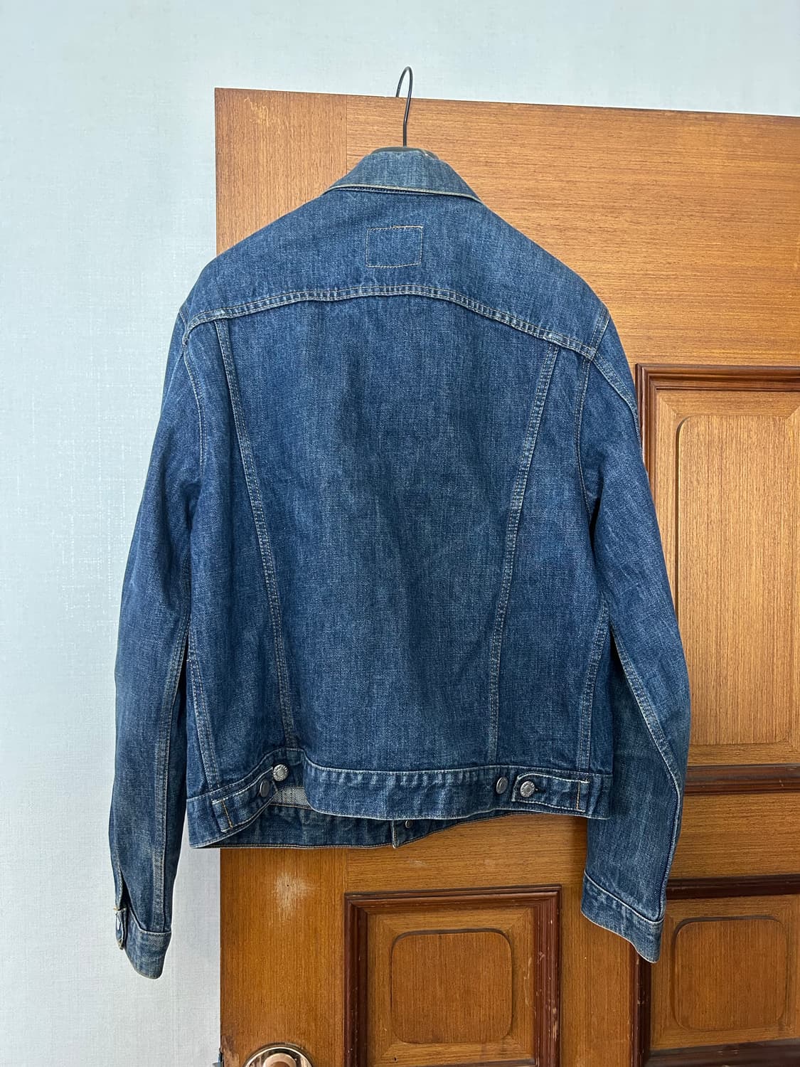 헬무트랭 데님자켓 48사이즈 상품이미지3