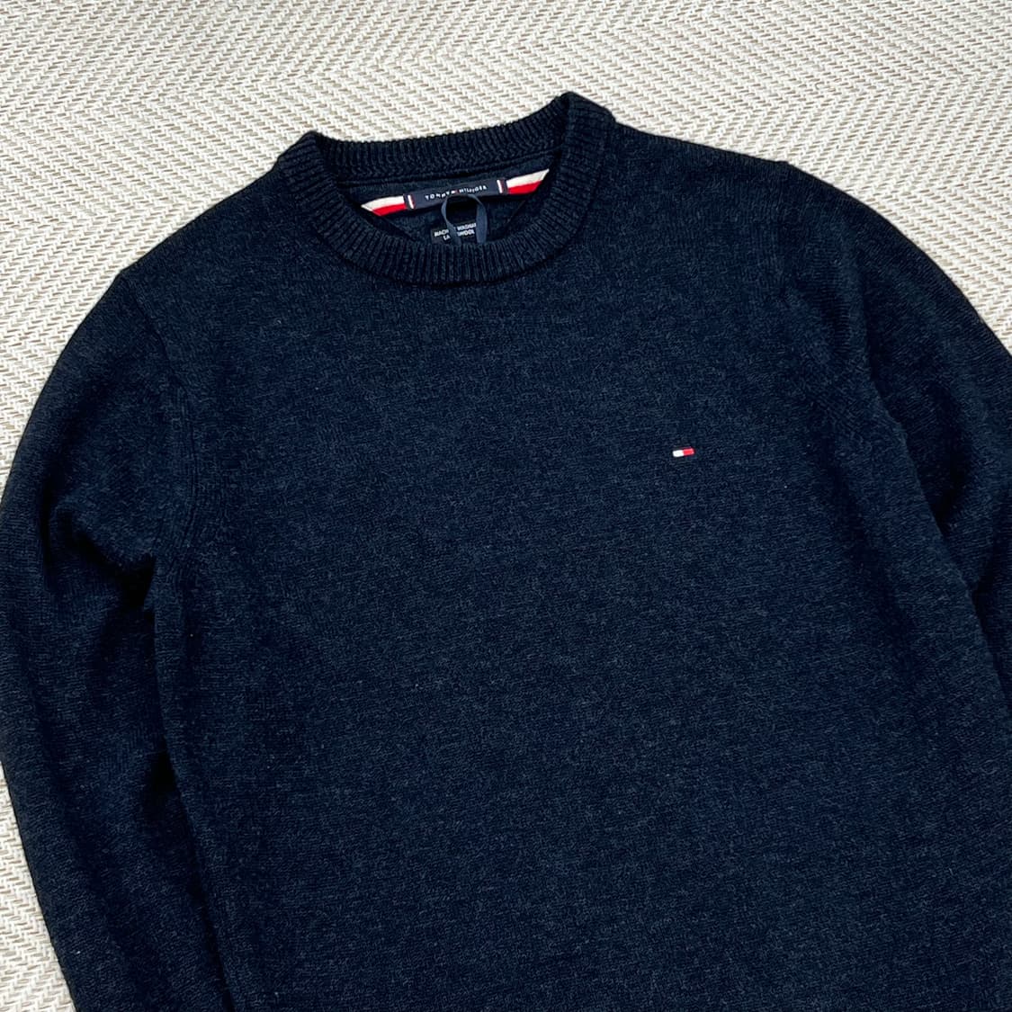 타미힐피거 램스울니트 r2432 상품이미지3