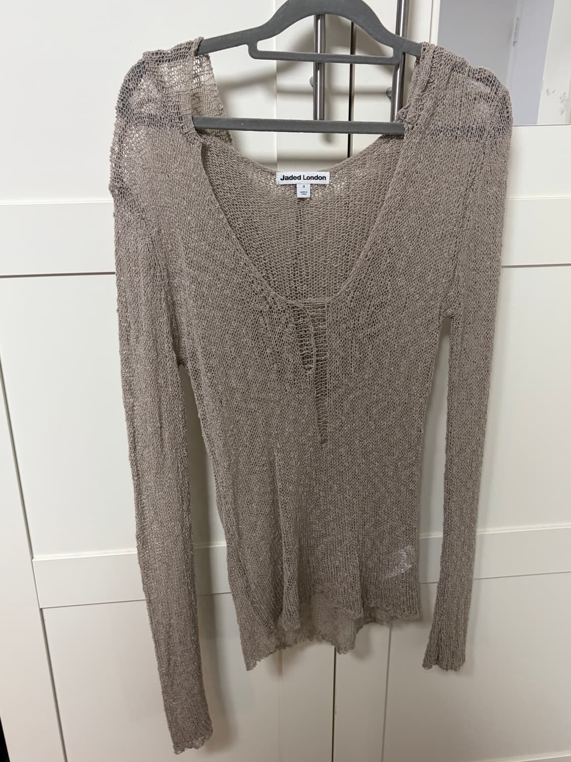 제이디드런던 후드 S 상품이미지1