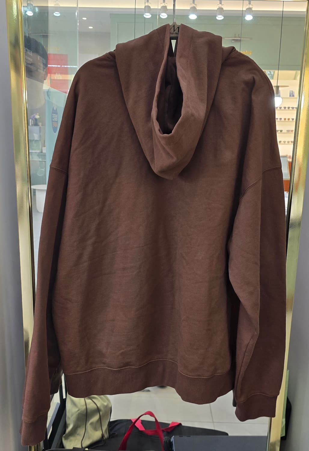 VANDY THE PINK(반디더핑크)후드티 L(105) 상품이미지3