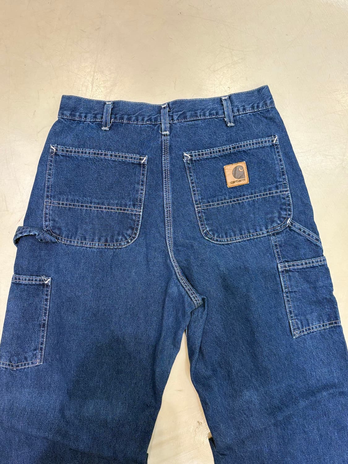 칼하트 카펜터 워크팬츠 상품이미지4