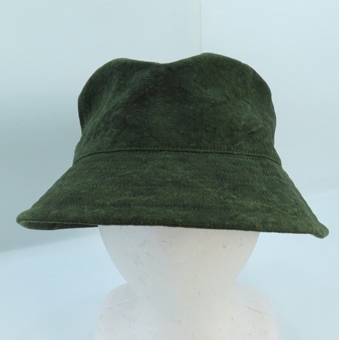 이사무 카타야마 백래쉬 버킷 모스그린 상품이미지2