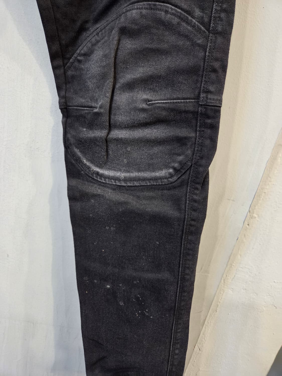 G-Star 5620 블랙 워싱 데님 31사이즈(스판) 상품이미지5