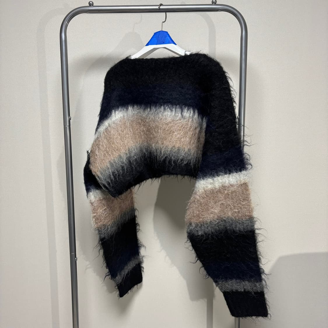 F) perverze 퍼버즈 24시즌 모헤어 니트 상품이미지3