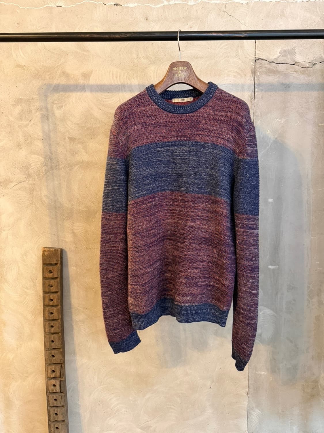 시스템 니트 100 상품이미지10