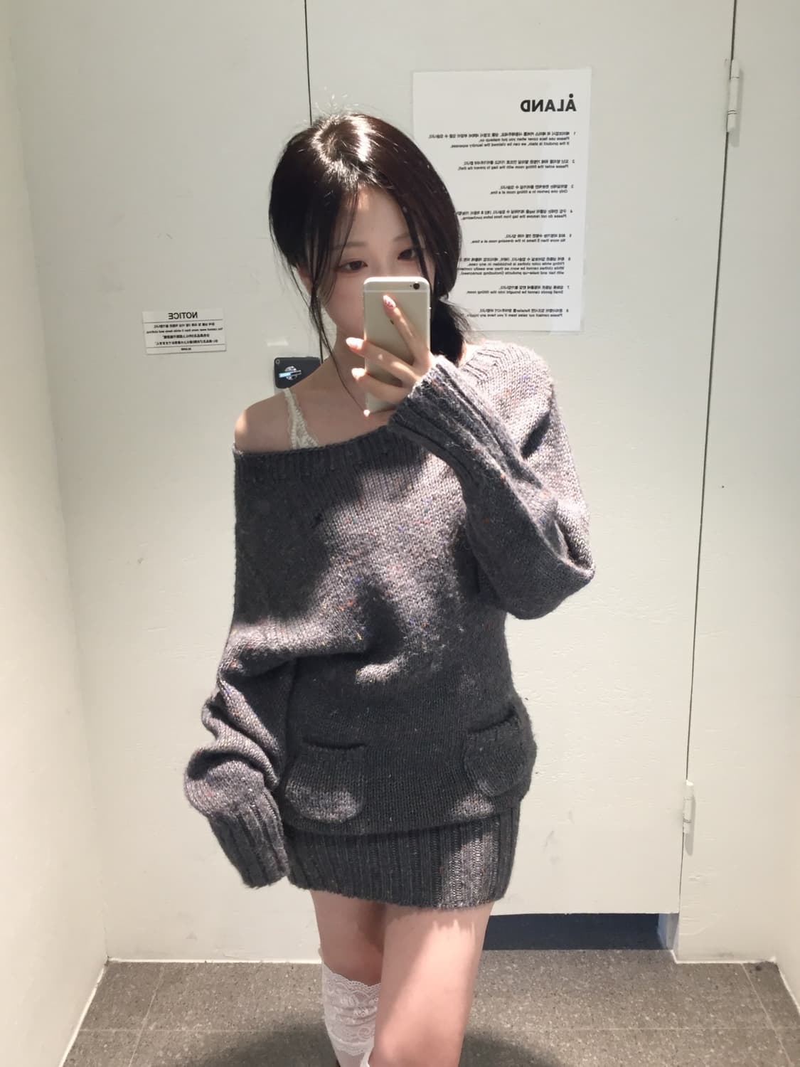 버버리 빈티지 원피스  상품이미지1