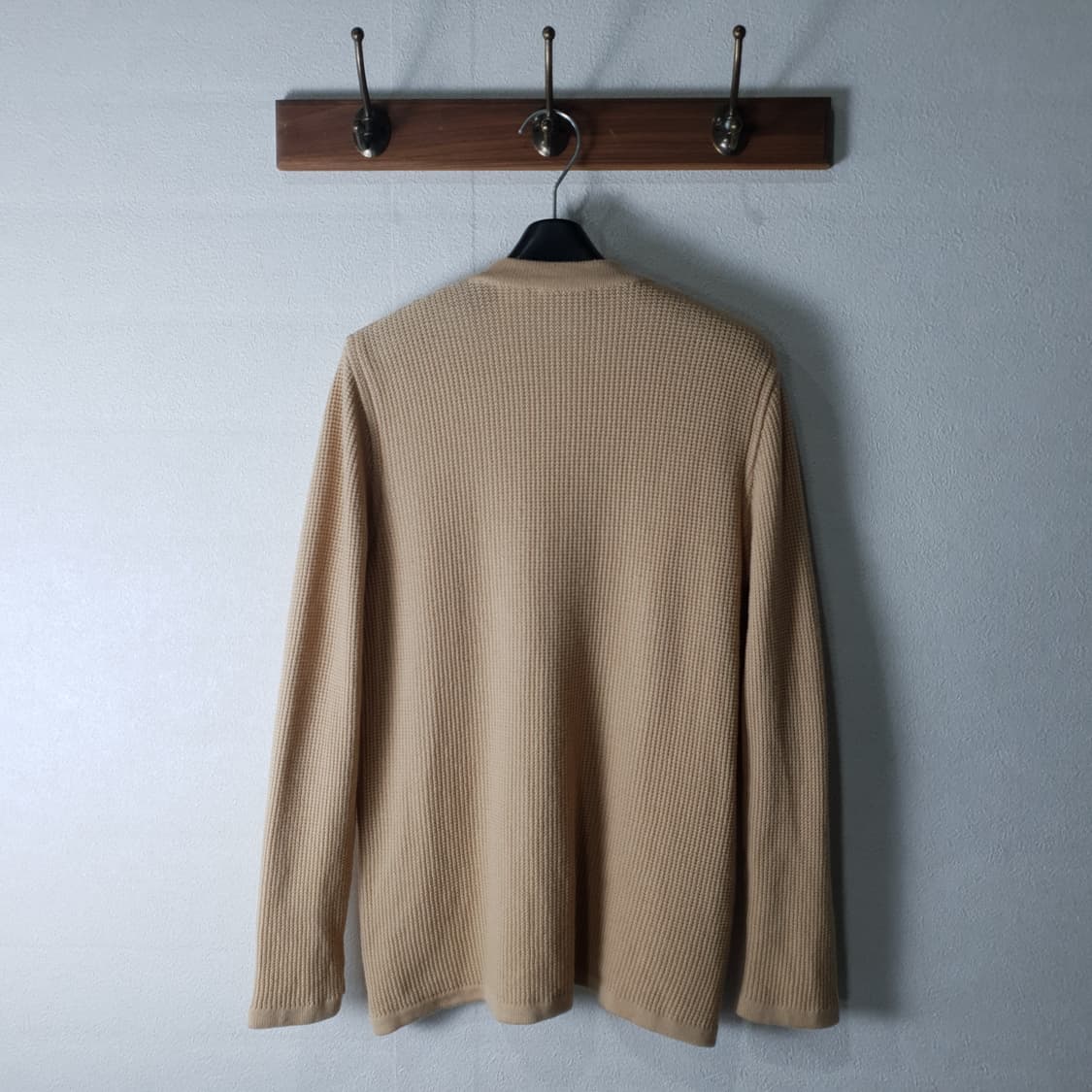 CELINE 셀린느 금장 케이블 포켓 가디건 EUR42 상품이미지2