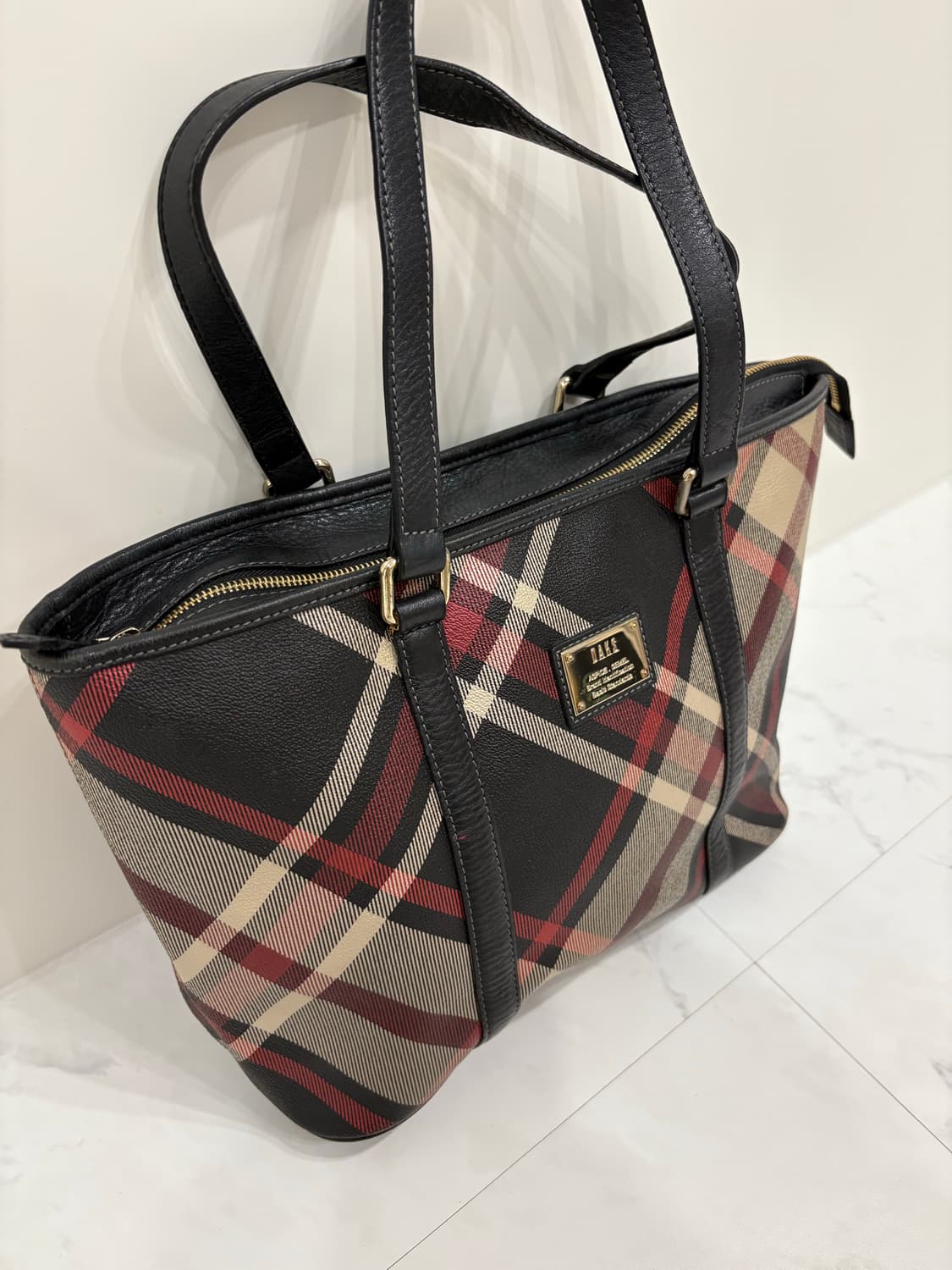 daks 쇼퍼백 상품이미지3