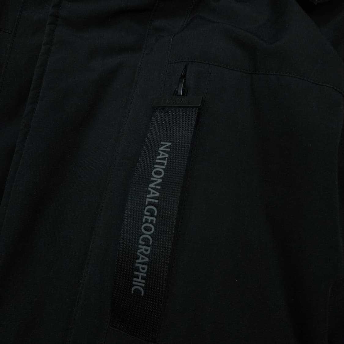 내셔널지오그래픽 타루가 패딩 L 상품이미지6