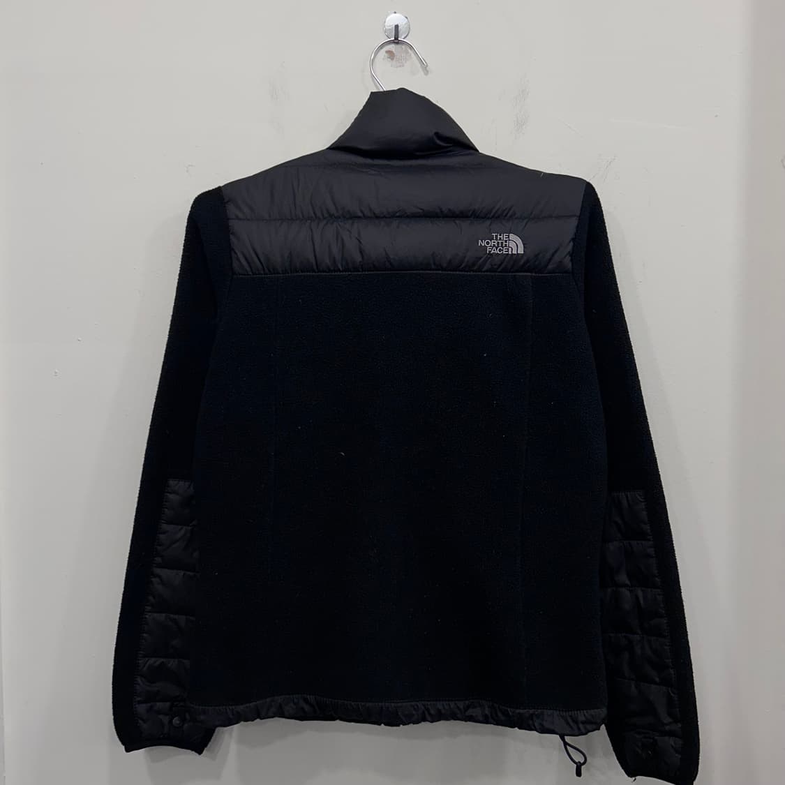 노스페이스 550 구스다운 퀼팅 플리스 상품이미지6