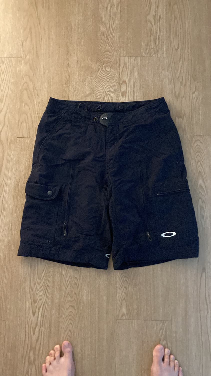 트래비스 스캇 오클리 하이크 쇼츠 L 상품이미지1