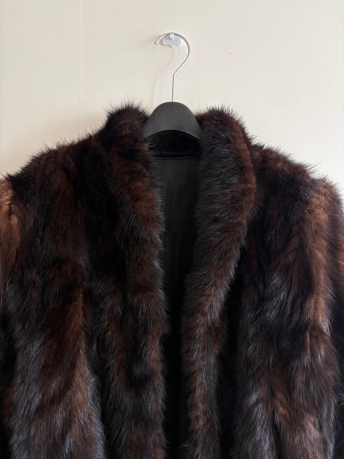 밍크 퍼자켓 상품이미지5