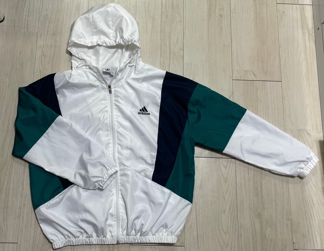 아디다스 빈티지 바람막이 L~XL 상품이미지1