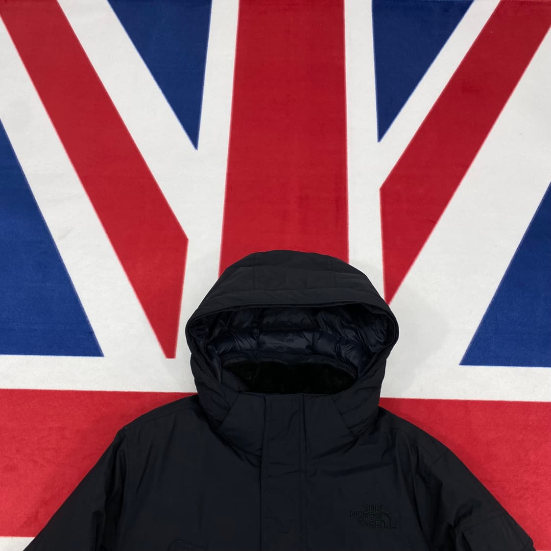 노스페이스 맥머도 구스다운패딩 100 상품이미지2