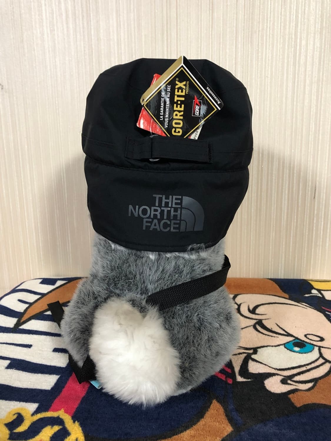 노스페이스 고어텍스 이어머프캡/모자 M(59) 상품이미지9